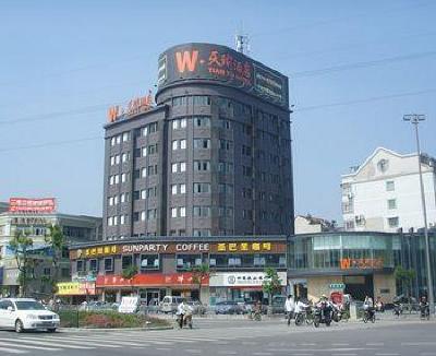 фото отеля Tianyu Hotel