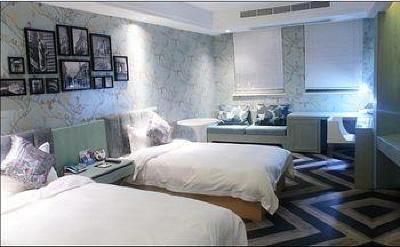 фото отеля Tianyu Hotel