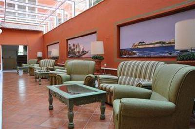 фото отеля Alboran Chiclana