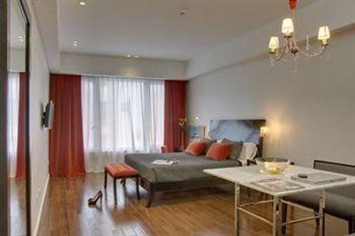 фото отеля Broadway Hotel & Suites