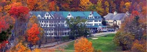 фото отеля Eagle Mountain House & Golf Club