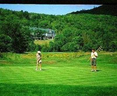 фото отеля Eagle Mountain House & Golf Club