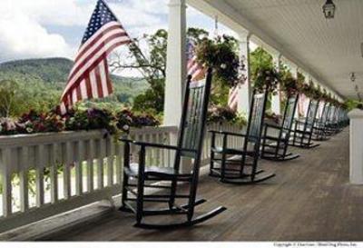 фото отеля Eagle Mountain House & Golf Club