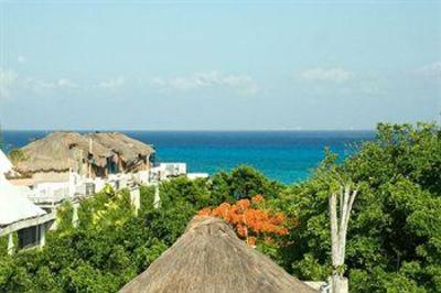 фото отеля Hotel Lunata Playa del Carmen