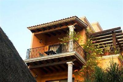 фото отеля Hotel Lunata Playa del Carmen