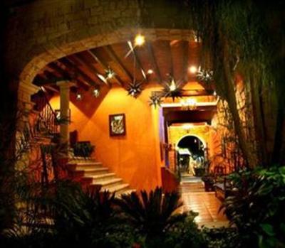 фото отеля Hotel Lunata Playa del Carmen
