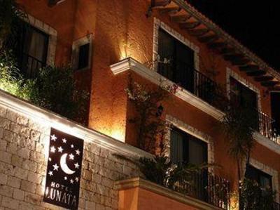 фото отеля Hotel Lunata Playa del Carmen