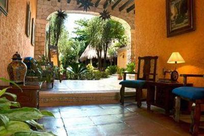 фото отеля Hotel Lunata Playa del Carmen
