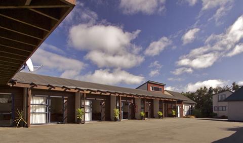 фото отеля Alpine Motel and Lodge Ohakune