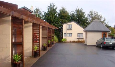 фото отеля Alpine Motel and Lodge Ohakune