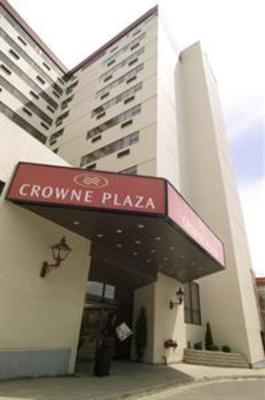 фото отеля Crowne Plaza Moncton Downtown