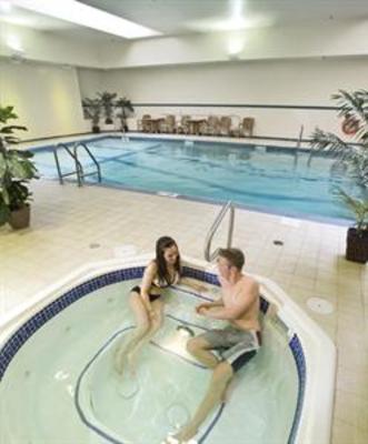 фото отеля Crowne Plaza Moncton Downtown