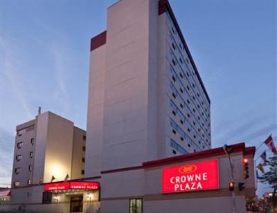 фото отеля Crowne Plaza Moncton Downtown