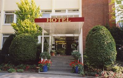 фото отеля Hotel Senator Marina Wedel