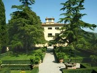 Villa di Monte Solare