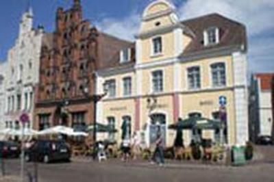 фото отеля Pension Am Wassertor
