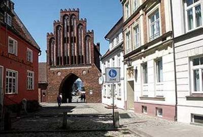 фото отеля Pension Am Wassertor