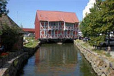 фото отеля Pension Am Wassertor