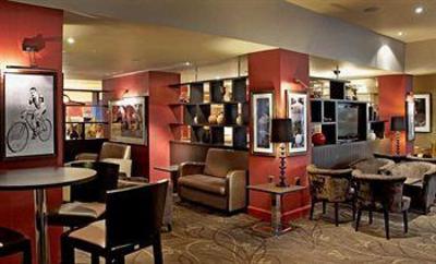 фото отеля Hilton Hotel Gatwick Airport Crawley