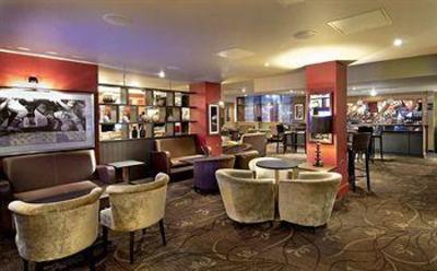 фото отеля Hilton Hotel Gatwick Airport Crawley