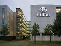 Hilton Hotel Gatwick Airport Crawley