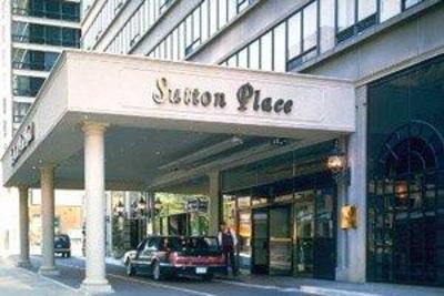 фото отеля Sutton Place Hotel Toronto