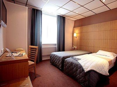 фото отеля L'Hirondelle Hotel Dunkerque