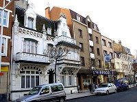 L'Hirondelle Hotel Dunkerque