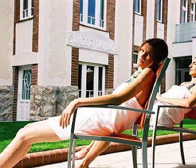 фото отеля Hotel Sandor Pavillon