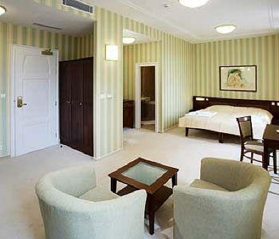 фото отеля Hotel Sandor Pavillon