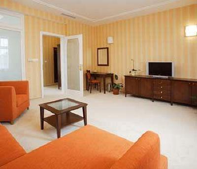 фото отеля Hotel Sandor Pavillon