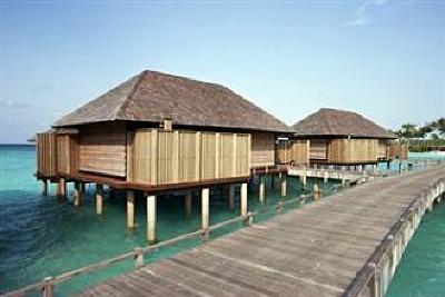 фото отеля Hilton Maldives Iru Fushi Resort & Spa
