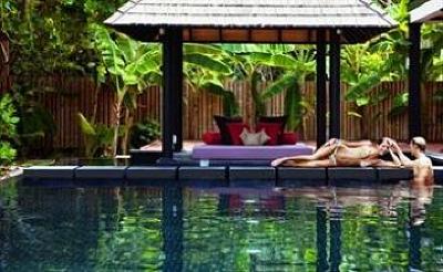 фото отеля Hilton Maldives Iru Fushi Resort & Spa