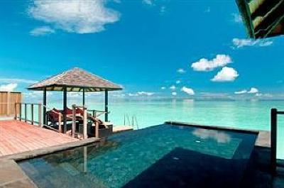фото отеля Hilton Maldives Iru Fushi Resort & Spa