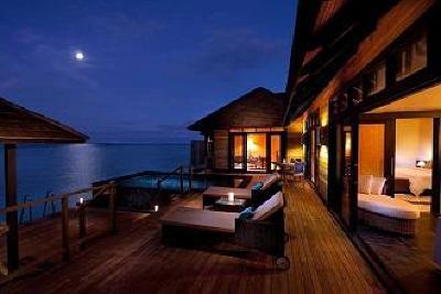 фото отеля Hilton Maldives Iru Fushi Resort & Spa