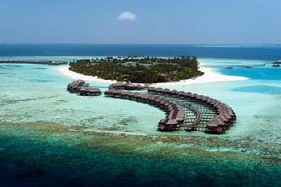 фото отеля Hilton Maldives Iru Fushi Resort & Spa