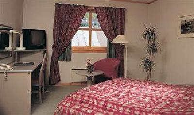 фото отеля Rica Bryggen Hotel Honningsvag