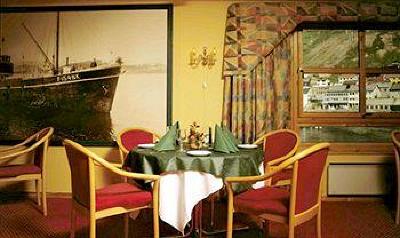 фото отеля Rica Bryggen Hotel Honningsvag
