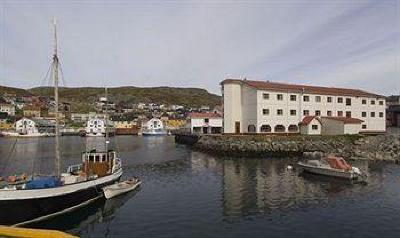 фото отеля Rica Bryggen Hotel Honningsvag