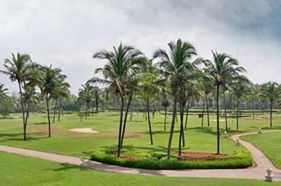 фото отеля Taj Exotica Goa