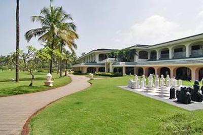 фото отеля Taj Exotica Goa