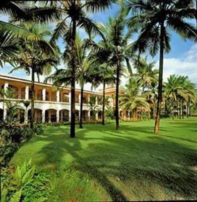 фото отеля Taj Exotica Goa