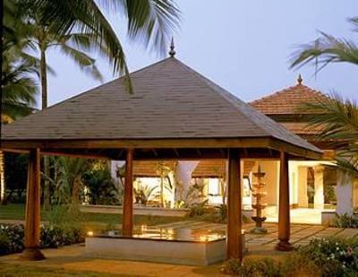 фото отеля Taj Exotica Goa