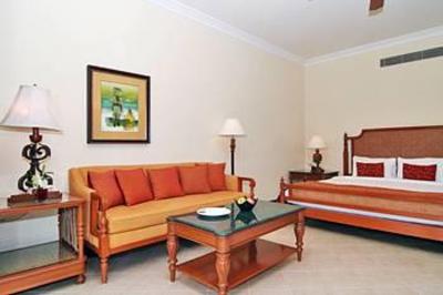 фото отеля Taj Exotica Goa
