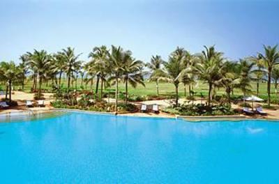 фото отеля Taj Exotica Goa