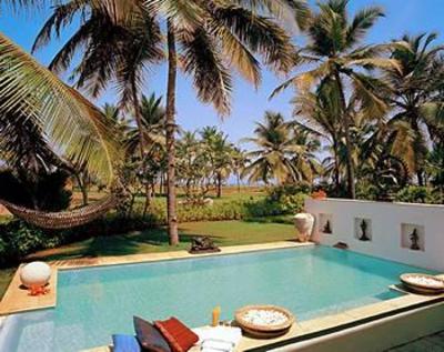 фото отеля Taj Exotica Goa