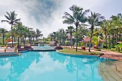 фото отеля Taj Exotica Goa