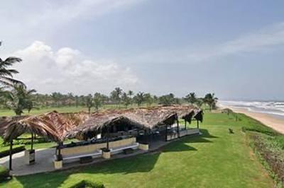 фото отеля Taj Exotica Goa