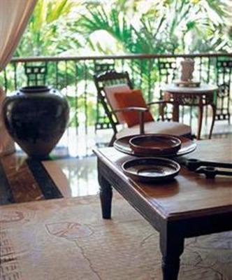 фото отеля Taj Exotica Goa