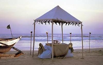 фото отеля Taj Exotica Goa
